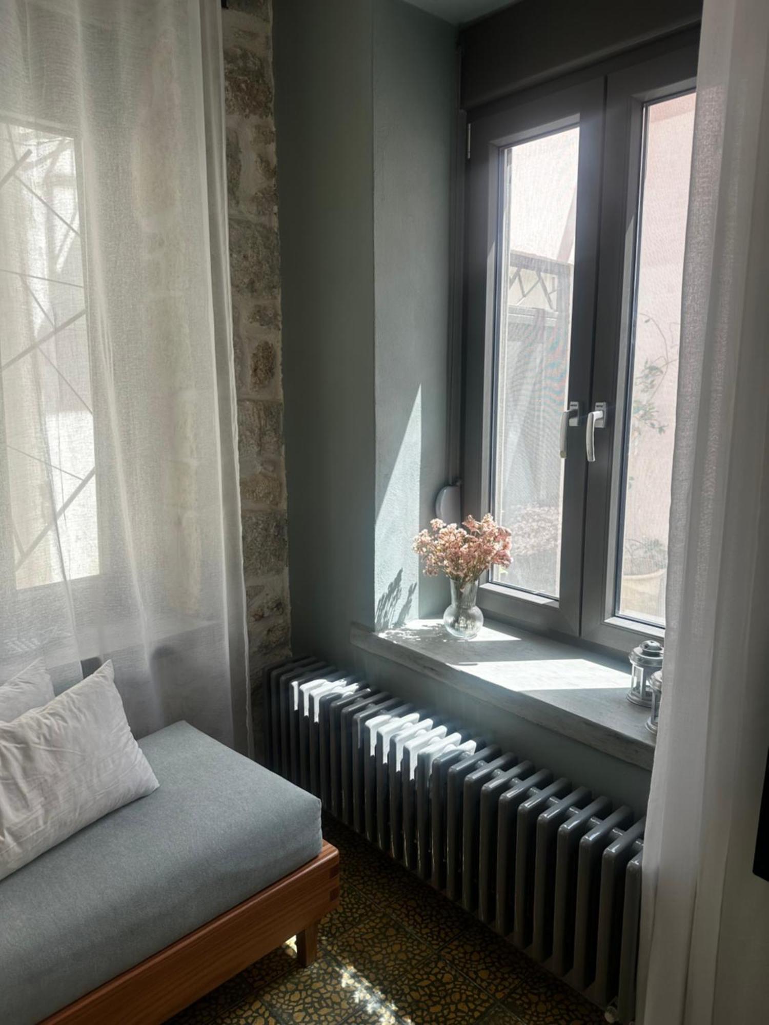 Stone Guest House In The City Iraklio Eksteriør billede